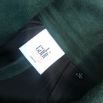 CAbi  Forest Green Short Pea Coat Jacket 3159 Photo 5