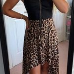 Love Culture COPY - High-Low Cheetah Print Dress Photo 0