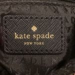 Kate Spade Large Black Leather Cove Street Pippa Satchel Bag Purse Photo 8