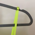 Showpo Lime Green Sequin Crop Top Photo 4