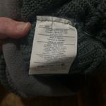 Carhartt  Women's Green Green Knit Toboggan With Pom Pom Photo 5