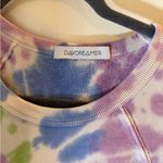 Daydreamer  tie dye sweatshirt! Size Medium! Photo 2