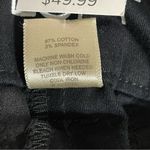 Loft Ann Taylor  Original Crop Black Pants Photo 7