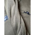 Yoki Jacket Womens Size Large Brown Green Military Style Adjustable Waist Pocket Photo 14