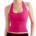 suuksess halter top Pink Size XL Photo 3