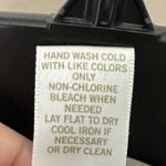 Cashe Sweater Women’s Med Full Zip Stretchy Green Purple Artsy Photo 4