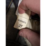 Hudson Krista Super Skinny Jeans Size 27 Stretch Preppy Modern Designer College Photo 14