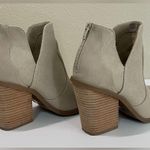 Dolce Vita women’s Nazia Western bootie. Tan Size 10 Photo 2