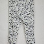Philosophy Womens Trouser Size 10 Multi Floral Casual Flat Front Cropped Pants Photo 1