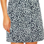 Amazon Oyamiki Active Athletic Skort Skirt Lightweight Gold Tennis Skirt Navy White M Photo 0