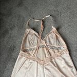 Auden Light Peach Chemise SIZE XL Pink Photo 3
