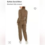 Buffalo David Bitton  Braveheart utility jumpsuit NWT‎ small Photo 1