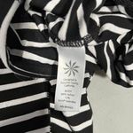 Athleta  Striped Chaturanga Cropped Leggings Photo 10