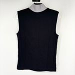 Oiselle Outsells Power On Vest Size Medium Black NWT Photo 5