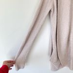 Barefoot Dreams Bamboo Chic Lite Circle Cardigan Warm Fuzy Cozy Soft Loungewear Photo 6
