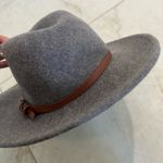 Altar'd State  Gray Wool Hat One Size Photo 2