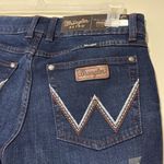 Wrangler  Retro women’s size 9 x 32 Mae mid-rise boot cut jeans cowgirl western Photo 3