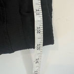 Lululemon Street To Studio Pant II Unlined Black First Release Sz 4 Dance Studio Photo 7