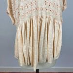 Free People Sweetheart Eyelet Blouse Photo 5