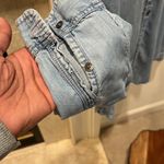 American Eagle  denim shirt size M Photo 4