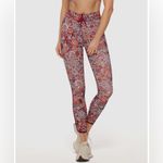 Lorna Jane  Flower Child Ankle Biter Leggings 623 Photo 9