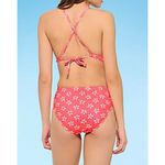 Decree  Womens Textured Floral One Piece Swimsuit Juniors Size XXL nwt (0217) Photo 1