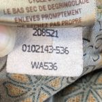 Paige  Jeans Womens 28x28 Laurel Canyon boot cut dark‎ blue Denim low rise Y2K Photo 9