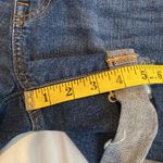 Gap 77  BLUE JEAN Cuffed Denim Minimalist Vacation SHORTS Size 27 Photo 4