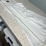 Alala  Serena Dress in White Activewear Tennis Skirt Casual Women’s XS Photo 9