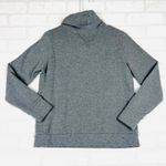 Tommy Hilfiger  Sport Women's Gray Funnel Neck‎ Pullover Sweatshirt Top Small Photo 7
