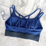 Splendid  Studio Navy Blue Sports Bra Bralette, Size XS NEW w/Tag Photo 1