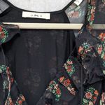 Doen Saffron Silk Dress Photo 2