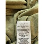 NWT Weekend Sleeveless Square Neck Midi Dress Muted Sage Green Women's Medium Photo 5