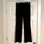 Cache | Black slacks with rhinestones around waist. Measurements in pictures Photo 4