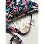 Jessica Simpson New. floral support bikini top. Photo 9