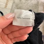 Cullen 100% Cashmere Black Sleeveless Top Photo 2