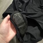 Carole Hochman Black Sleeveless V‎ Neck Side Tie One Piece Swimsuit Size XL NWT Photo 2