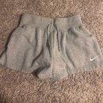 Nike Sweat Shorts Grey Photo 0