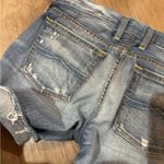 Lucky Brand Women's Blue Denim Shorts. Size 00/24. Photo 6