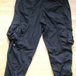 Lululemon  dance studio mid rise cargo joggers size large black Photo 6
