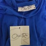 Olivia Rae Oliva Rae Small Cross Back T Shirt Dress Photo 2