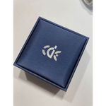 CDE Women's Dragonfly Necklace White Photo 1