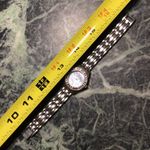 Pink jeweled watch Photo 4