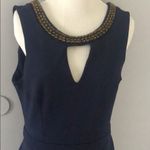 XOXO New like juniors navy dress Photo 7