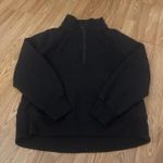 Lululemon Half Zip Scuba Pullover Size M/L Photo 0