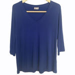 JoFit Royal Blue Long Sleeve Active Top Photo 0