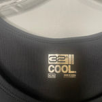 32 Degrees Heat 32 Degrees Cool T-Shirt Womens XL Black Scoop Neck Short Sleeve Soft Photo 2