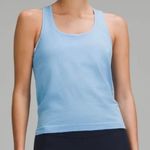 Lululemon swiftly tech tank aero blue - 18 Photo 0