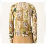 Anthropologie New w/o tags  horticultural cardigan Photo 2