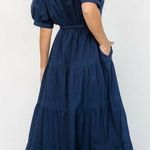 Baltic Born  Camille Maxi Dress Short Sleeve Tier New Without Tags Photo 1